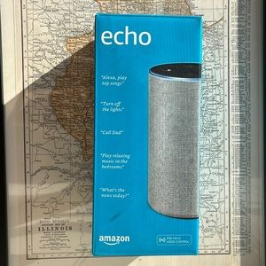 Brand new Amazon Echo for sale (Happy to negotiate!!)